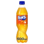 Fanta Orange 500 ml
